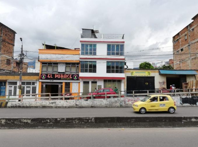 Edificio en venta Tolima Ibagué Estacion 349 m2 Habitaciones 9 Baños 6 Garajes 0 Precio $500000000