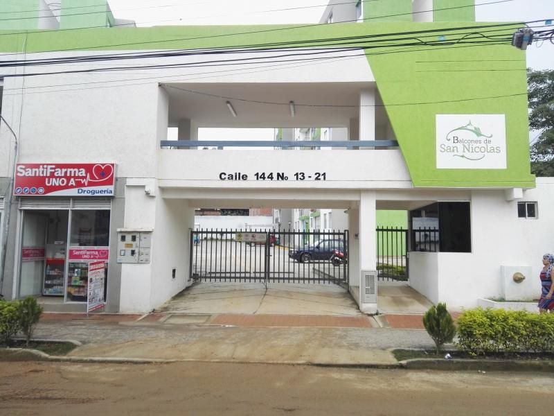 Apartamento en venta Tolima Ibagué Matallana 58 m2 Habitaciones 3 Baños 2 Garajes 1 Precio $130000000