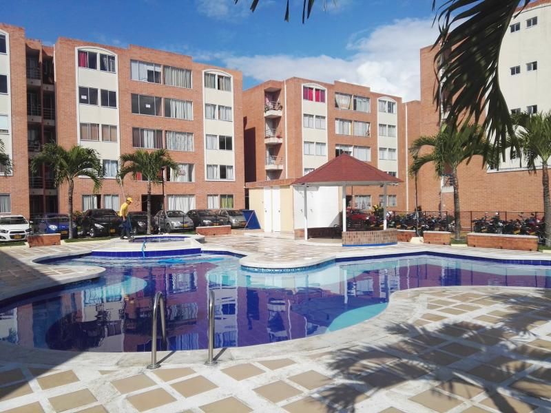 Apartamento en venta Tolima Ibagué Ub Villa Del Sol 65 m2 Habitaciones 3 Baños 2 Garajes 0 Precio $150000000