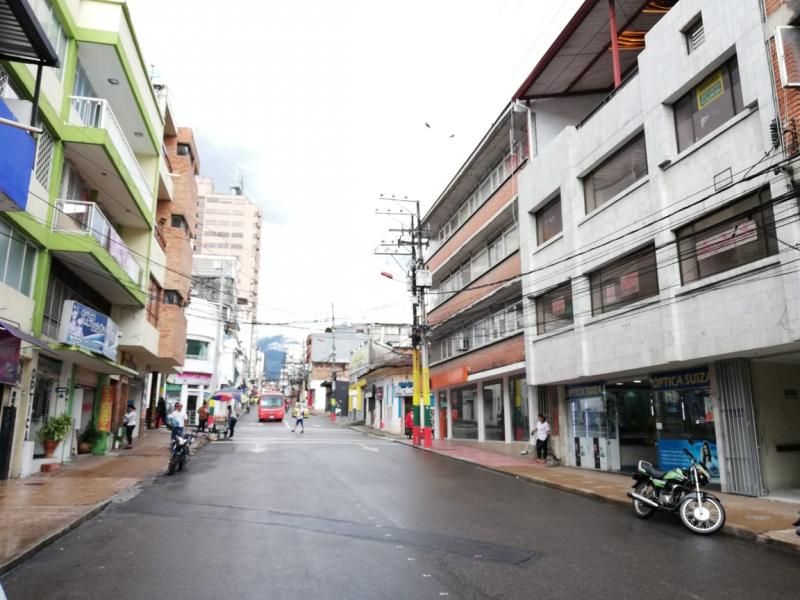 Consultorio en venta Tolima Ibagué Centro 16 m2 Habitaciones 0 Baños 1 Garajes 0 Precio $90000000