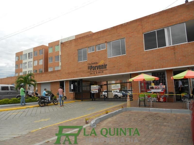 Apartamento en venta Tolima Ibagué Ub Villa Rocio 53 m2 Habitaciones 3 Baños 2 Garajes 2 Precio $135000000