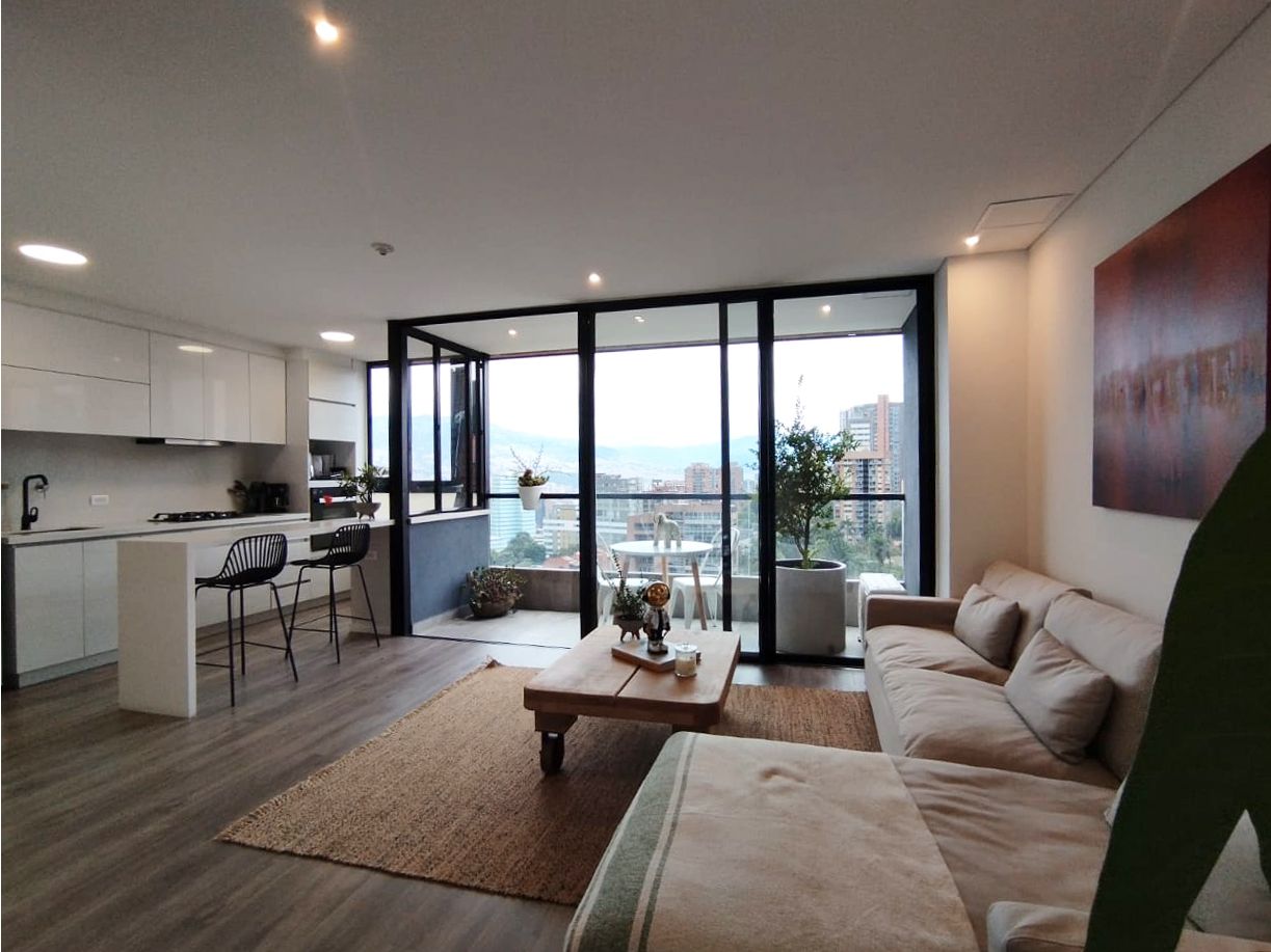 Apartamento en arriendo Antioquia Medellín Manila 87 m2 Habitaciones 2 Baños 2 Garajes 3 Precio $6500000