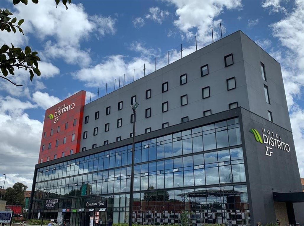 Oficina en arriendo Cundinamarca Bogotá Zona Franca 1091 m2 Habitaciones 0 Baños 1 Garajes 21 Precio $49184419