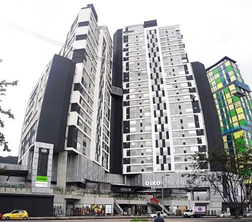 Apartamento en venta Cundinamarca Bogotá Chapinero Central 41 m2 Habitaciones 1 Baños 2 Garajes 1 Precio $320000000