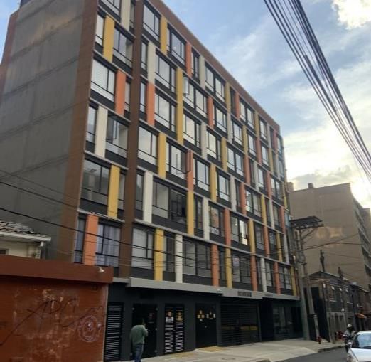 Apartamento en venta Cundinamarca Bogotá Chapinero Central 21 m2 Habitaciones 1 Baños 1 Garajes 0 Precio $220000000