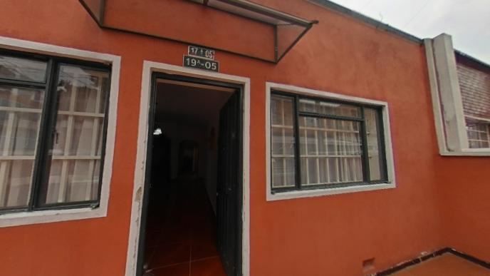 Casa en venta Cundinamarca Bogotá Quiroga 85 m2 Habitaciones 3 Baños 1 Garajes 0 Precio $320000000