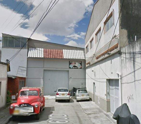 Bodega en venta Cundinamarca Bogotá Los Andes 1300 m2 Habitaciones 0 Baños 10 Garajes 1 Precio $3700000000