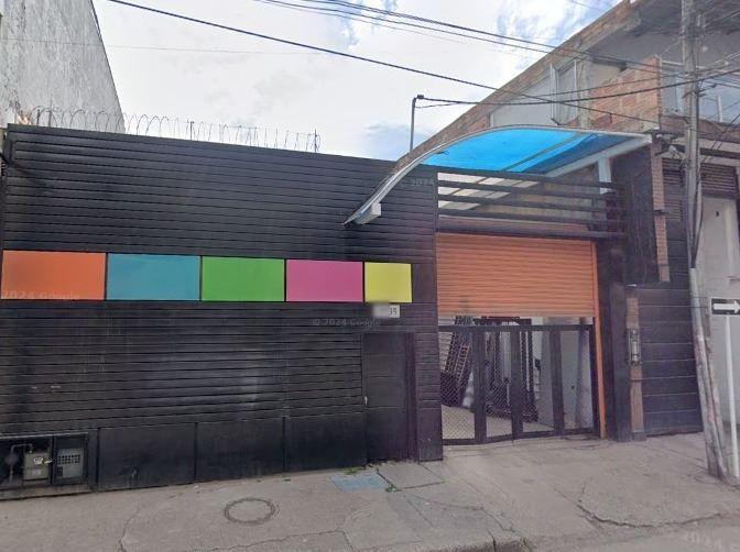 Bodega en venta Cundinamarca Bogotá El Real 587 m2 Habitaciones 0 Baños 3 Garajes 1 Precio $1900000000