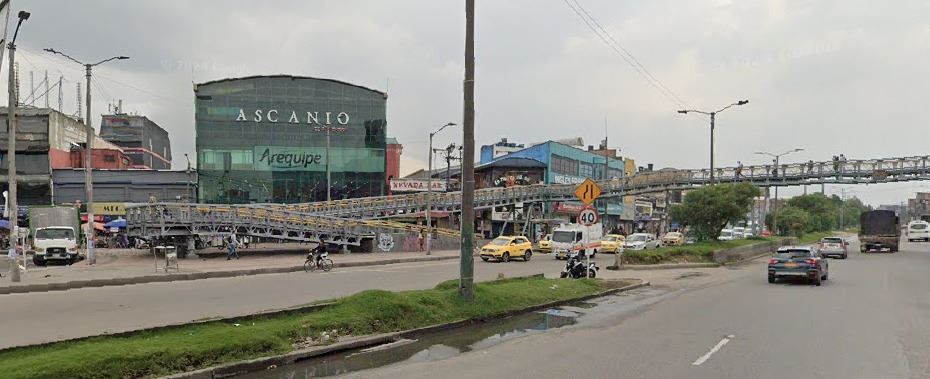 Local en arriendo Cundinamarca Bogotá Carvajal 40 m2 Habitaciones 0 Baños 1 Garajes 0 Precio $1600000