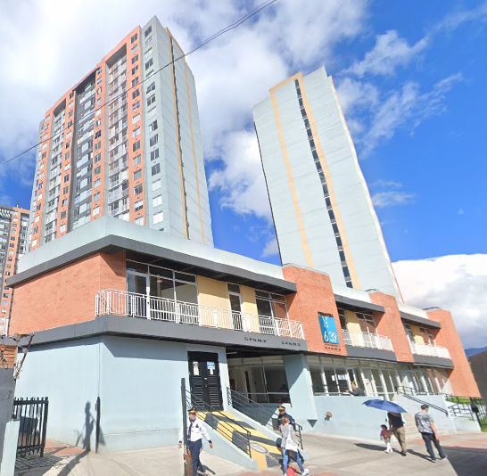 Apartamento en venta Cundinamarca Bogotá Primavera Occidental 32 m2 Habitaciones 2 Baños 1 Garajes 0 Precio $255000000