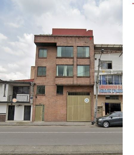 Edificio en venta Cundinamarca Bogotá San Fernando Occidental 440 m2 Habitaciones 9 Baños 5 Garajes 2 Precio $2900000000