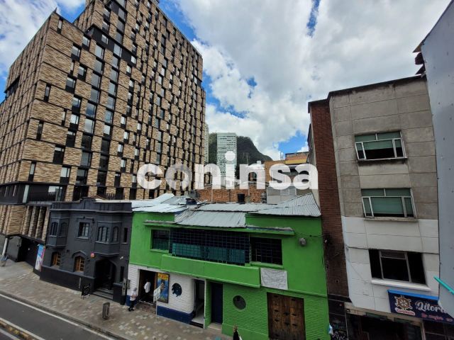 Apartamento en arriendo Cundinamarca Bogotá Las Nieves 24 m2 Habitaciones 1 Baños 1 Garajes 0 Precio $1755500