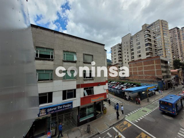 Apartamento en arriendo Cundinamarca Bogotá Las Nieves 24 m2 Habitaciones 1 Baños 1 Garajes 0 Precio $1550000
