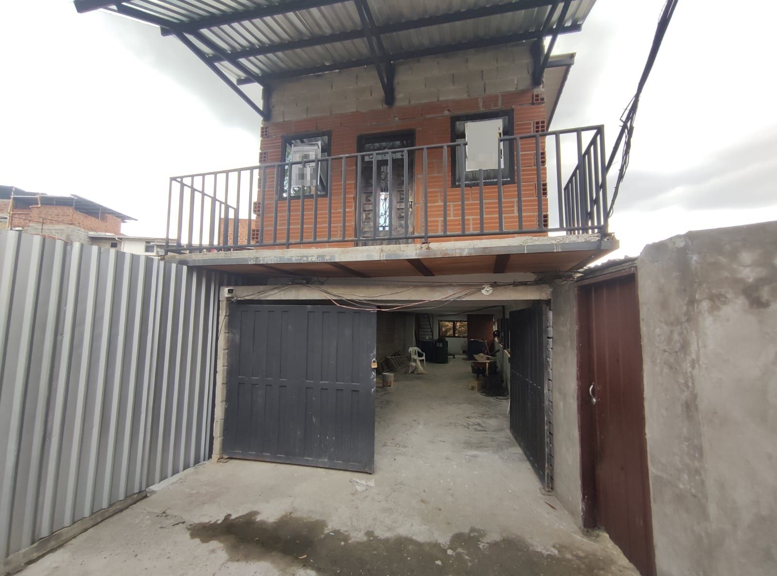 Bodega en arriendo Antioquia Medellín Cucaracho 200 m2 Habitaciones 0 Baños 0 Garajes 1 Precio $4000000