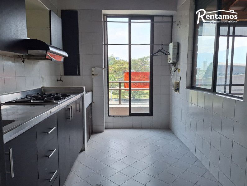 Apartamento en venta Antioquia Envigado El Portal 105 m2 Habitaciones 3 Baños 2 Garajes 1 Precio $500000000