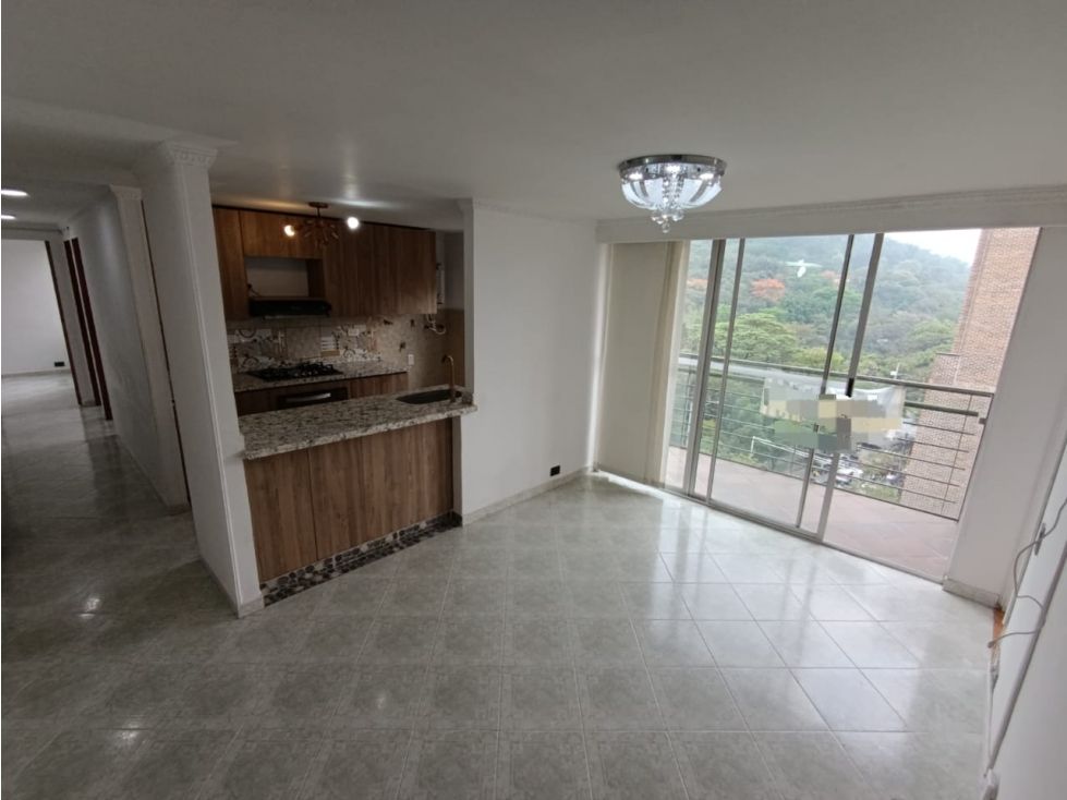 Apartamento en venta Antioquia Medellín Urbanizacion Estadio Plaza 74 m2 Habitaciones 4 Baños 2 Garajes 1 Precio $550000000