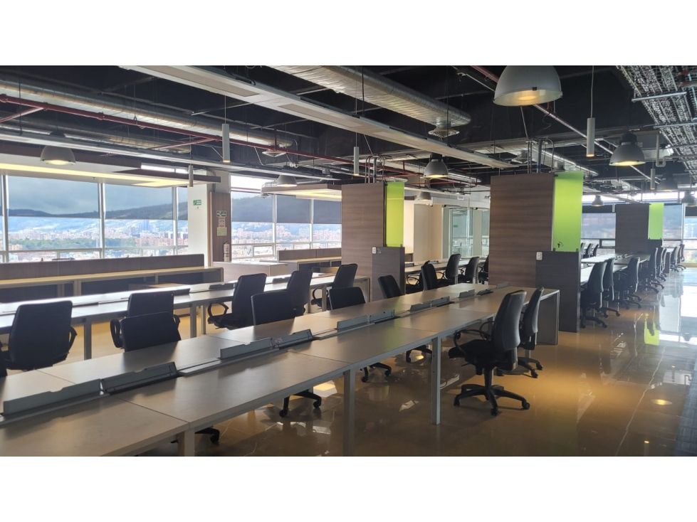 Oficina en arriendo Cundinamarca Bogotá Mónaco 731 m2 Habitaciones 0 Baños 0 Garajes 16 Precio $74910000