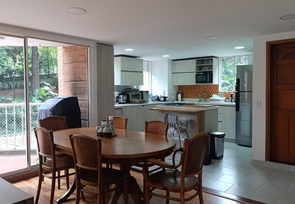 Apartamento en venta Antioquia Medellín La Inmaculada 105 m2 Habitaciones 2 Baños 2 Garajes 3 Precio $650000000