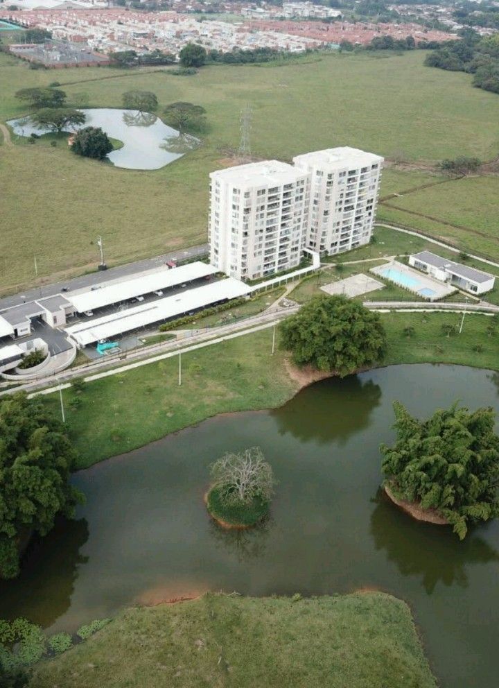 Apartamento en venta Valle Del Cauca Jamundí Ub Villa Pyme Et Iii 108 m2 Habitaciones 3 Baños 2 Garajes 2 Precio $380000000