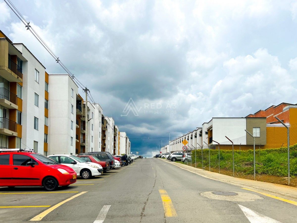 Apartamento en venta Risaralda Dosquebradas Ub Santiago Londoño 58 m2 Habitaciones 3 Baños 2 Garajes 1 Precio $195000000