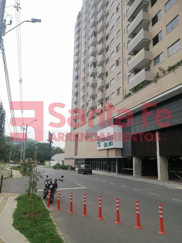 Apartamento en arriendo Antioquia Envigado Las Vegas 88 m2 Habitaciones 3 Baños 2 Garajes 2 Precio $4000000