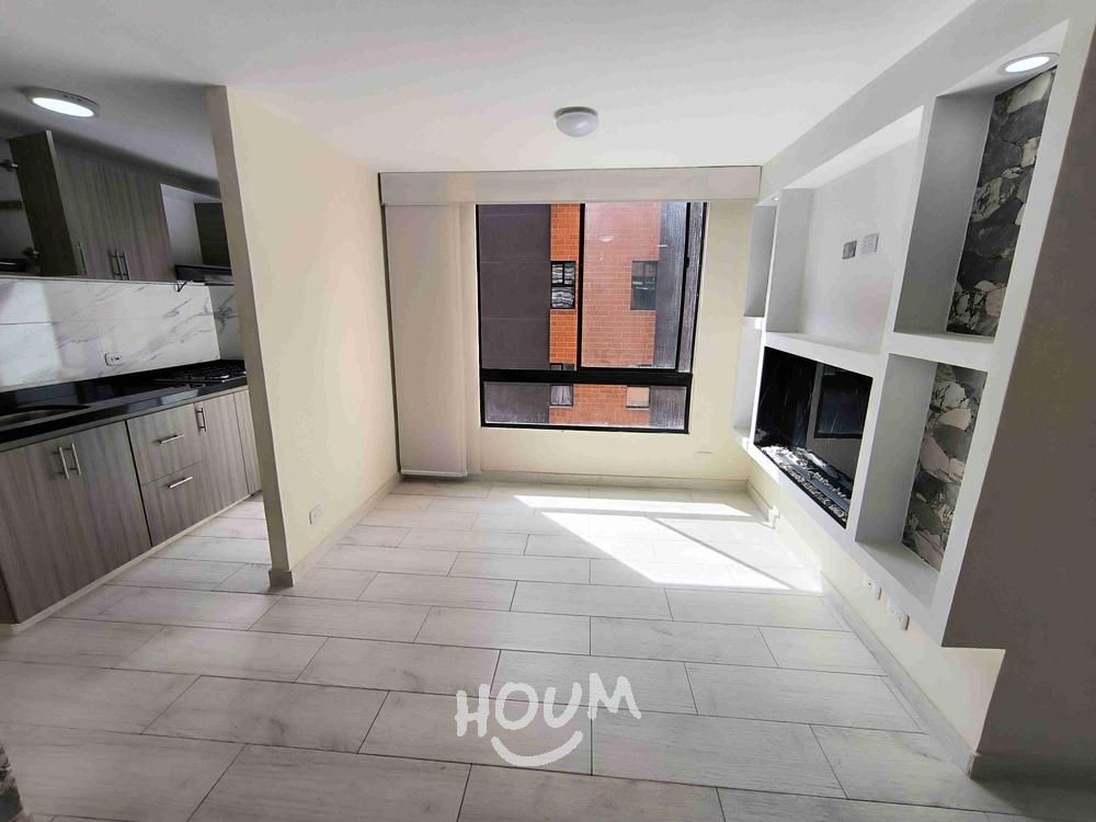 Apartamento en arriendo Cundinamarca Chía Br San Francisco 52 m2 Habitaciones 3 Baños 2 Garajes 0 Precio $1270000