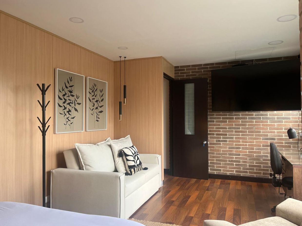 Apartaestudio en arriendo Antioquia Medellín La Florida 45 m2 Habitaciones 1 Baños 0 Garajes 1 Precio $5500000