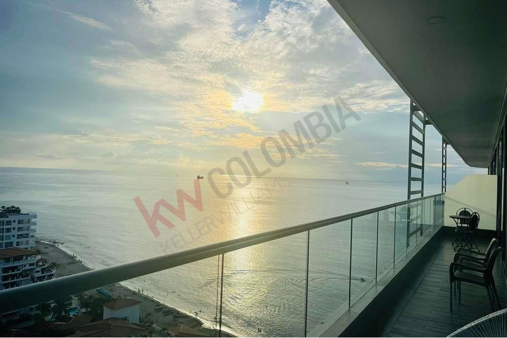 Apartamento en arriendo Magdalena Santa Marta Cr Guanenete 146 m2 Habitaciones 3 Baños 2 Garajes 1 Precio $7500000