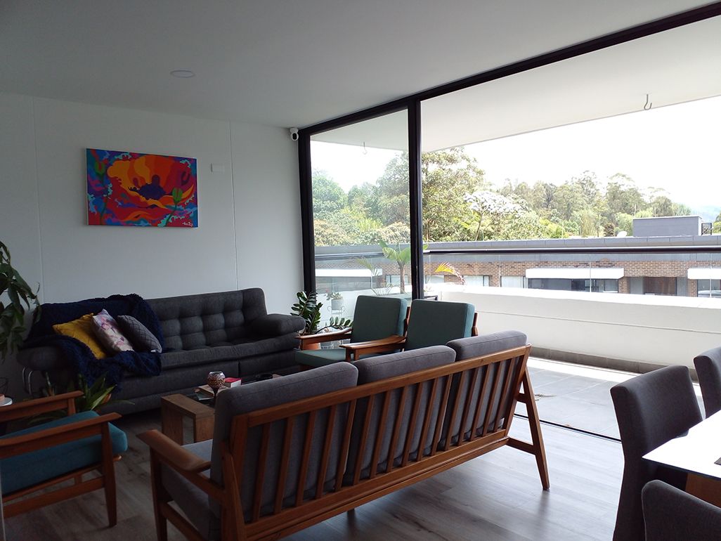 Apartamento en arriendo Antioquia El Retiro El Pino 79 m2 Habitaciones 2 Baños 2 Garajes 2 Precio $3300000