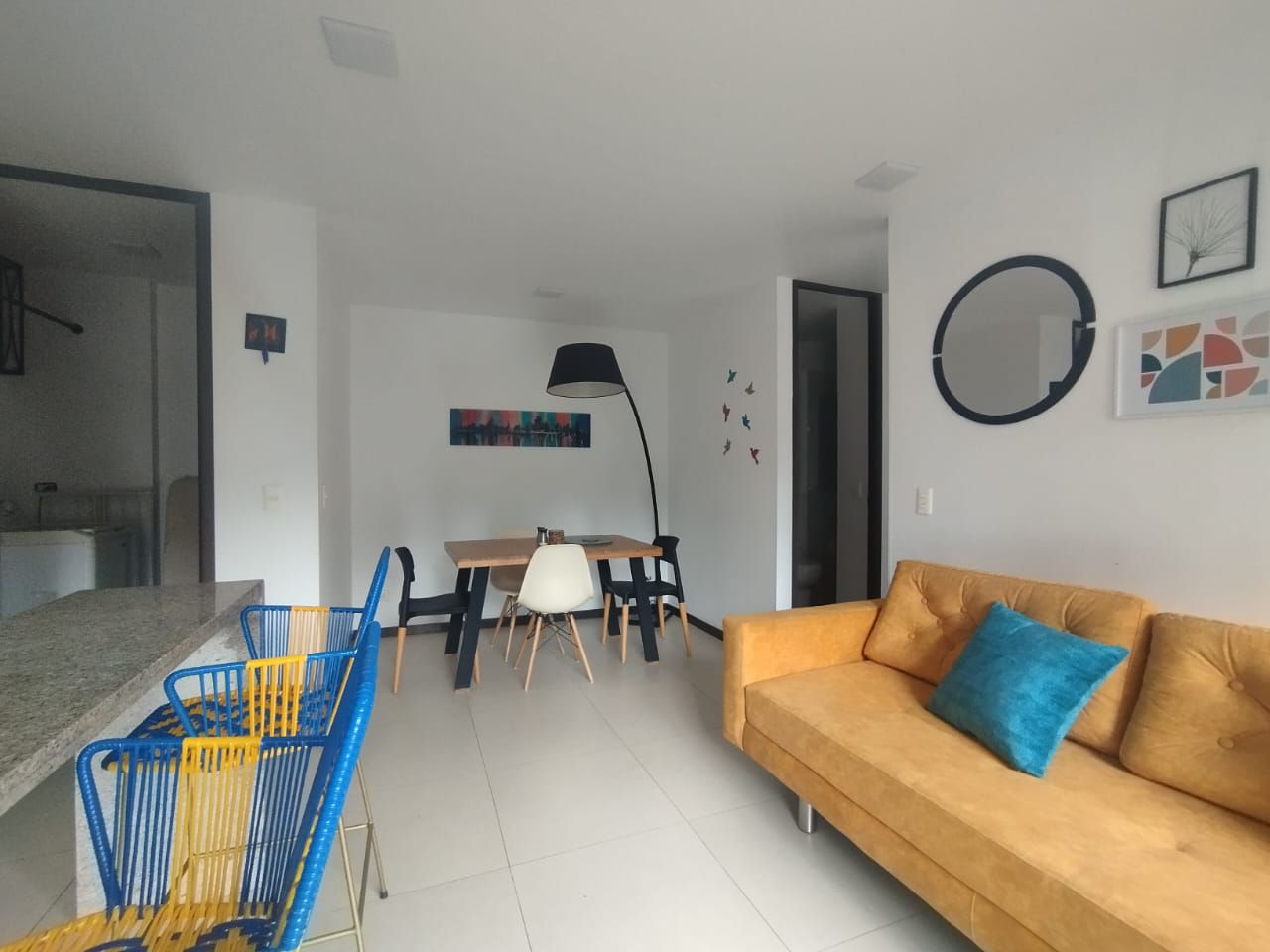 Apartamento en arriendo Antioquia Medellín Villa Santa Teresa 67 m2 Habitaciones 2 Baños 2 Garajes 2 Precio $3600000