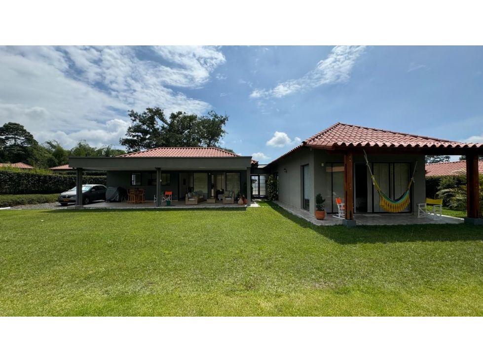 Casa Campestre en venta Risaralda Pereira Pereira 220 m2 Habitaciones 3 Baños 3 Garajes 8 Precio $1450000000