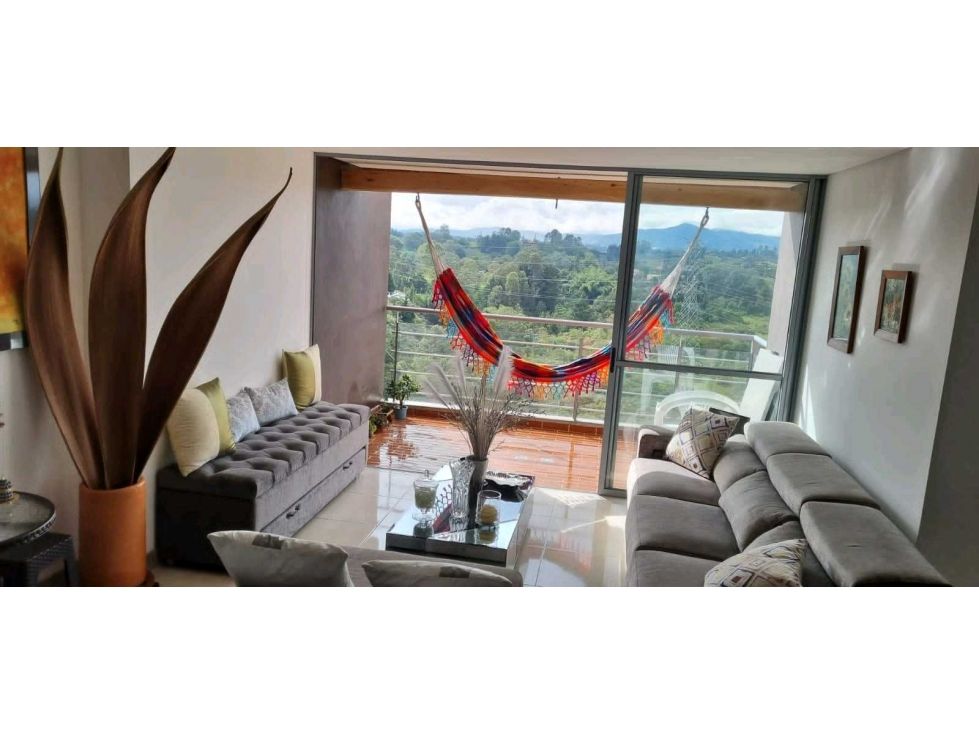 Apartamento en arriendo o venta Antioquia Rionegro Urbanizacion Balcones Ii 91 m2 Habitaciones 3 Baños 2 Garajes 2 Precio venta $580000000 Precio arriendo $3415900