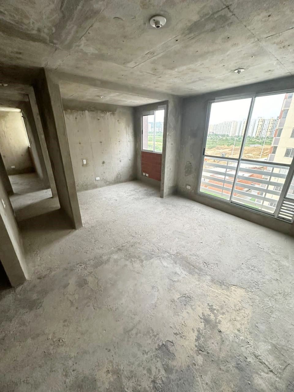 Apartamento en venta Atlántico Barranquilla El Pueblo 47 m2 Habitaciones 2 Baños 2 Garajes 1 Precio $185000000