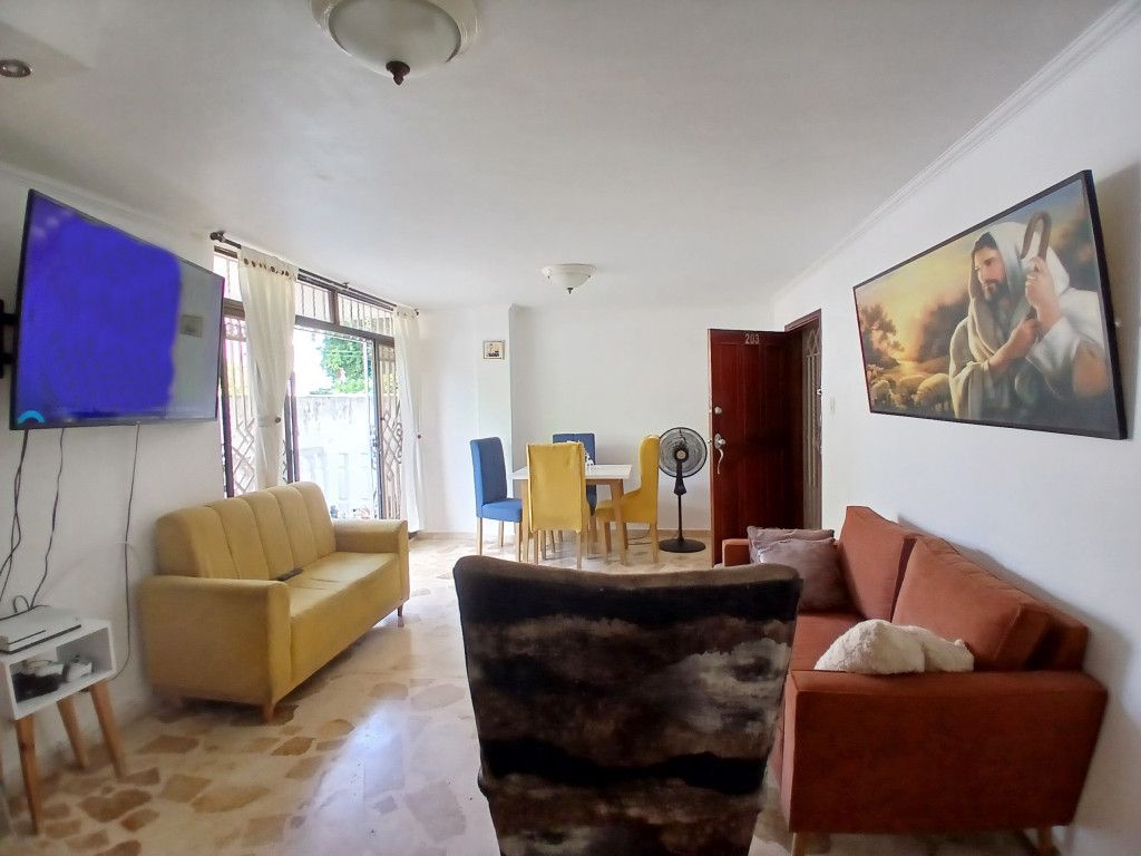 Apartamento en venta Atlántico Barranquilla El Prado 85 m2 Habitaciones 2 Baños 2 Garajes 1 Precio $250000000