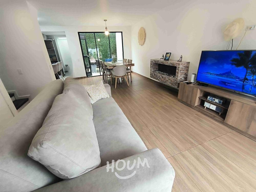 Casa en venta Cundinamarca Chía Cr Santa Maria Del Rio 138 m2 Habitaciones 3 Baños 3 Garajes 2 Precio $680000000