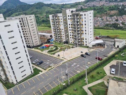 Apartamento en venta Risaralda Dosquebradas Ub Santiago Londoño 58 m2 Habitaciones 3 Baños 2 Garajes 1 Precio $225000000