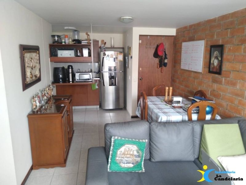 Apartamento en venta Antioquia Medellín Miraflores 63 m2 Habitaciones 3 Baños 2 Garajes 1 Precio $330000000