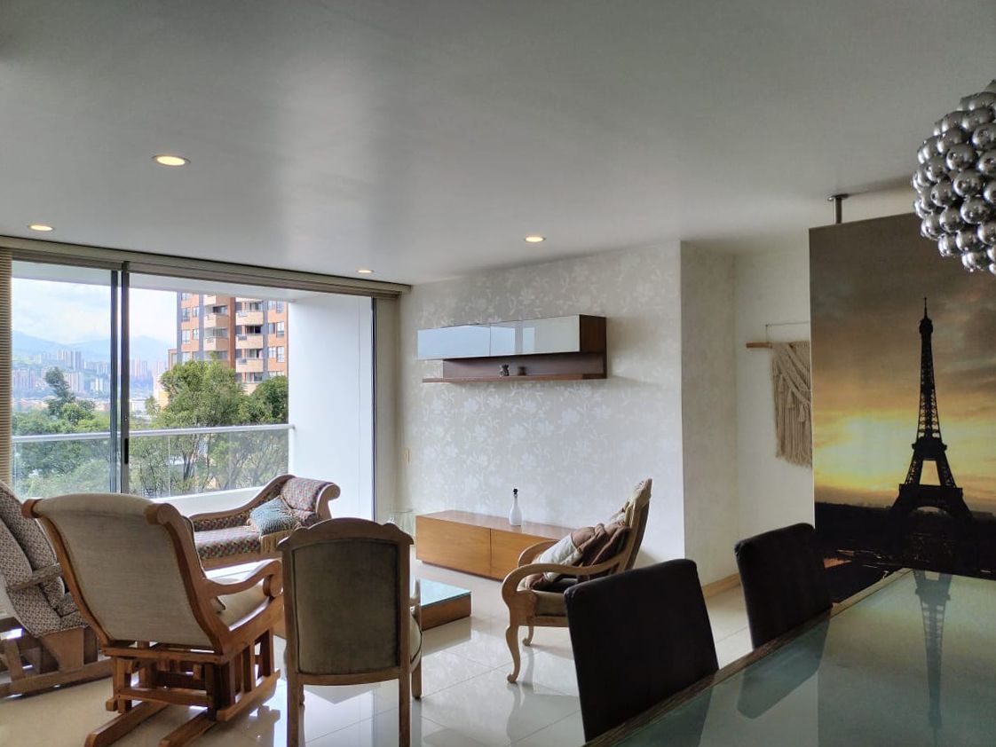Apartamento en venta Antioquia Envigado Villa Grande 113 m2 Habitaciones 3 Baños 4 Garajes 2 Precio $960000000