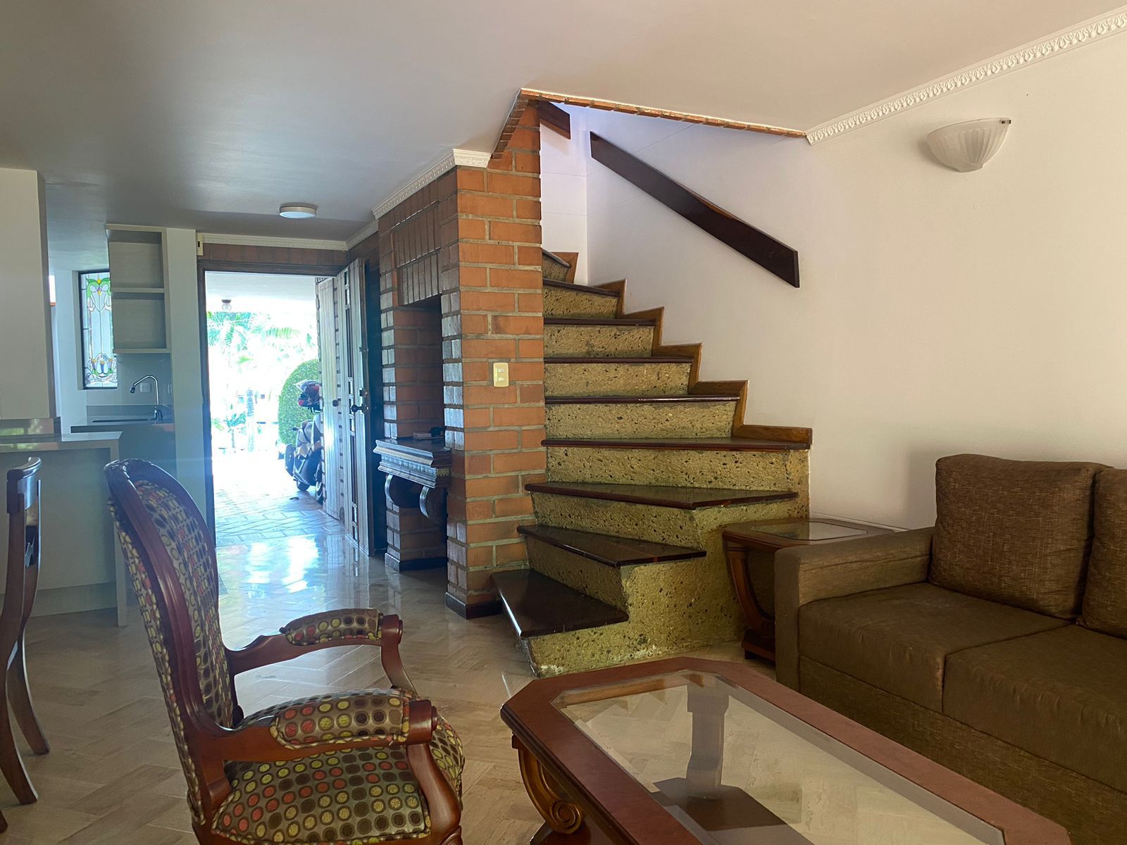 Casa en arriendo Antioquia Medellín La Inmaculada 150 m2 Habitaciones 3 Baños 4 Garajes 1 Precio $6800000