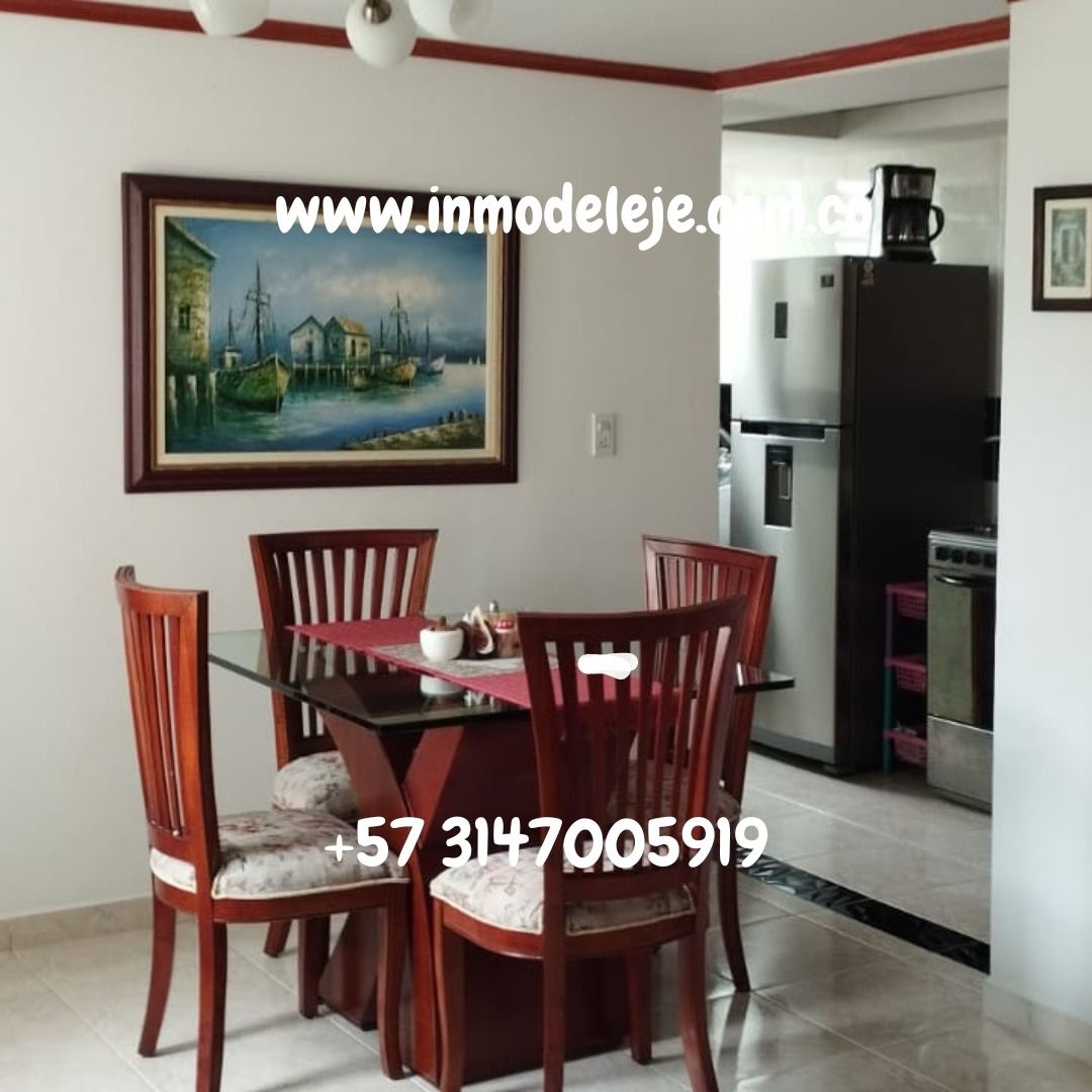 Apartamento en venta Risaralda Pereira San Camilo 85 m2 Habitaciones 3 Baños 2 Garajes 1 Precio $350000000