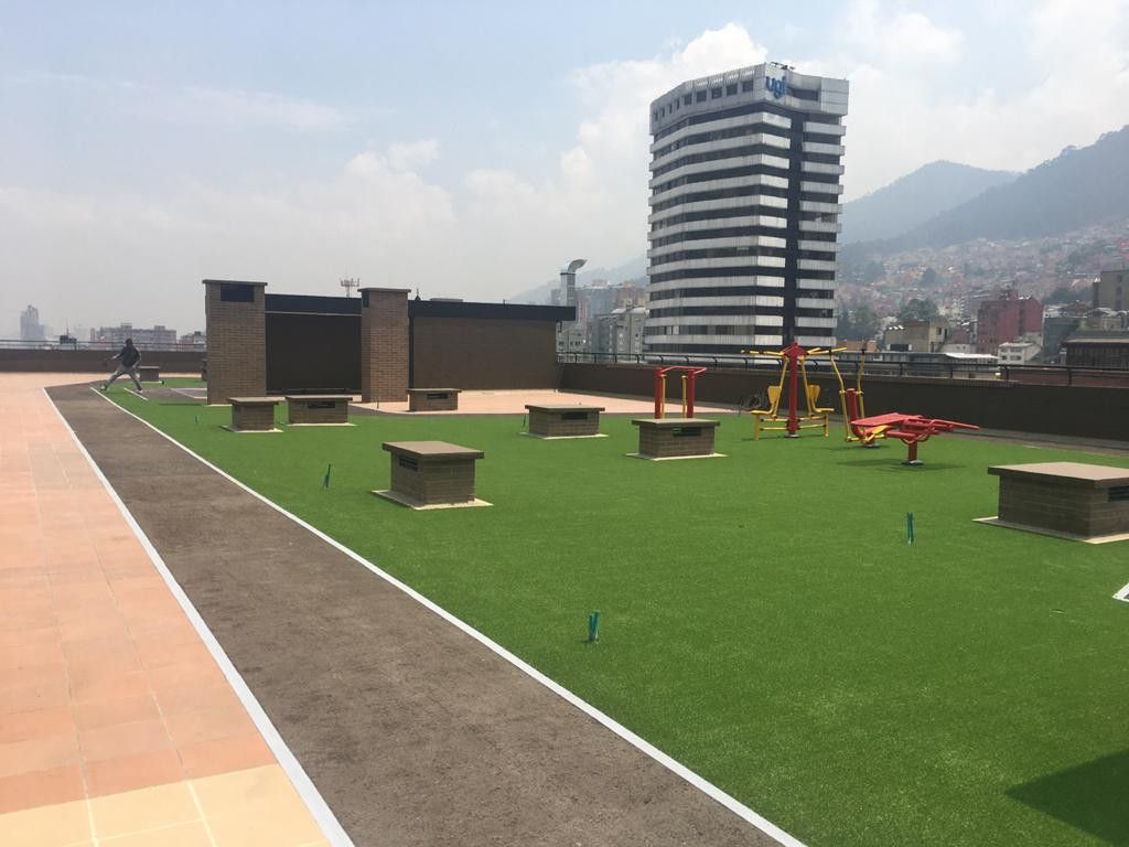 Apartamento en venta Cundinamarca Bogotá Sagrado Corazon 30 m2 Habitaciones 1 Baños 1 Garajes 1 Precio $330000000