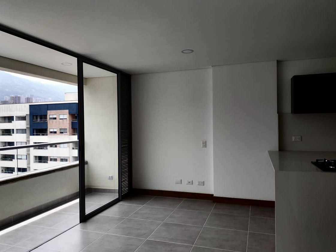 Apartamento en arriendo Antioquia Medellín Simesa 45 m2 Habitaciones 1 Baños 2 Garajes 1 Precio $2650000