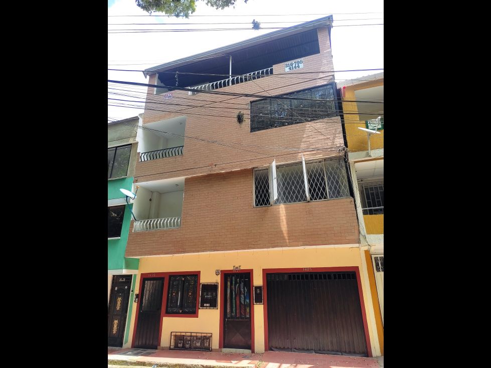 Apartamento en venta Santander Bucaramanga San Miguel 100 m2 Habitaciones 4 Baños 2 Garajes 0 Precio $250000000