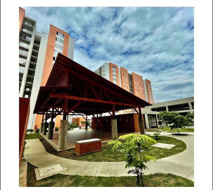 Apartamento en venta Valle Del Cauca Cali Condominio Zafiro 64 m2 Habitaciones 2 Baños 2 Garajes 0 Precio $265000000