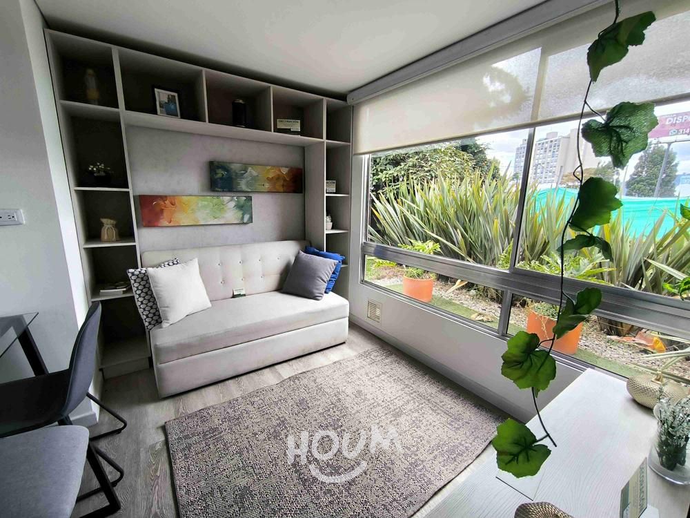 Apartamento en venta Cundinamarca Chía Ub Maderos 30 m2 Habitaciones 1 Baños 1 Garajes 0 Precio $265000000