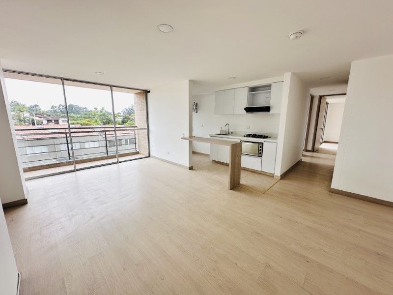 Apartamento en arriendo Antioquia Marinilla Marinilla 68 m2 Habitaciones 3 Baños 2 Garajes 2 Precio $2100000