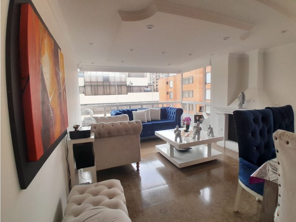 Apartamento en venta Cundinamarca Bogotá Ub Santa Coloma 100 m2 Habitaciones 3 Baños 3 Garajes 2 Precio $650000000