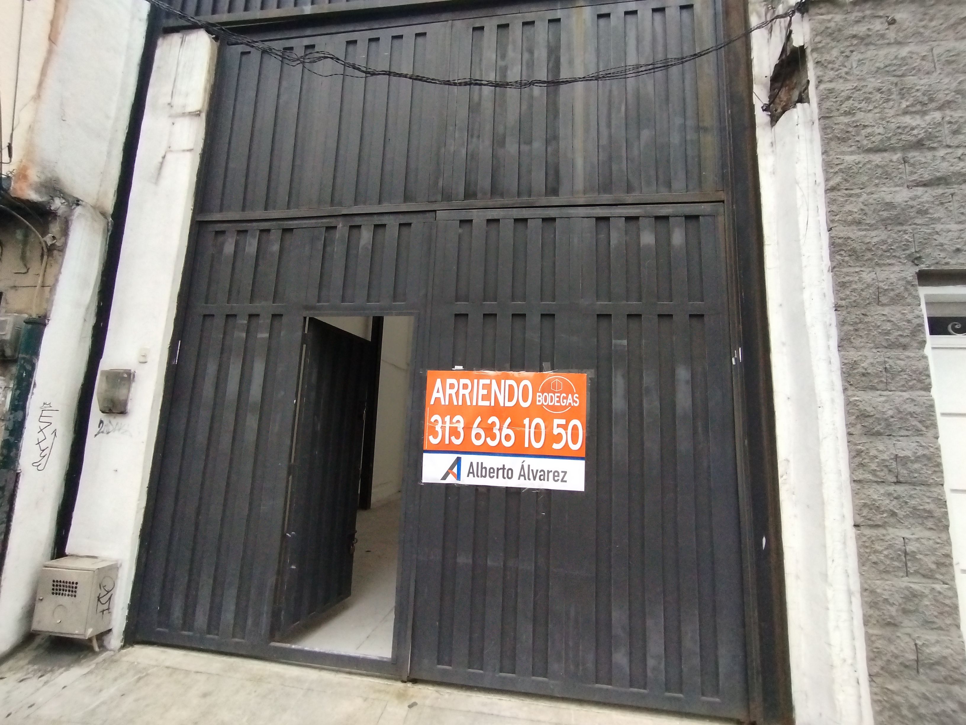 Bodega en arriendo Antioquia Bello Manchester 155 m2 Habitaciones 0 Baños 2 Garajes 0 Precio $8000000