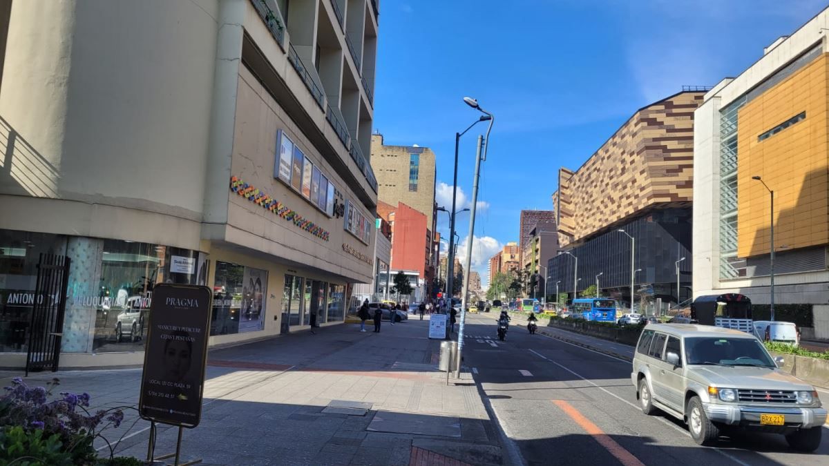 Local en venta Cundinamarca Bogotá Sucre 36 m2 Habitaciones 0 Baños 0 Garajes 0 Precio $425000000