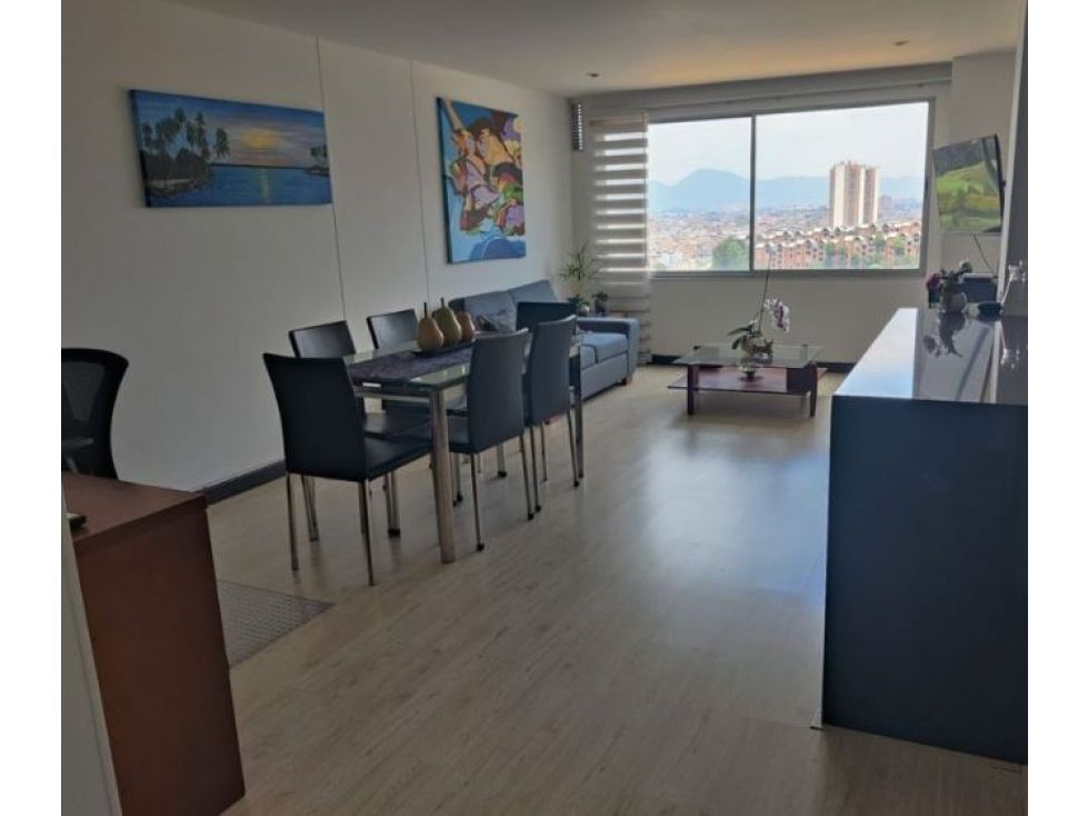 Apartaestudio en venta Cundinamarca Bogotá Suba Naranjos 58 m2 Habitaciones 1 Baños 2 Garajes 2 Precio $390000000